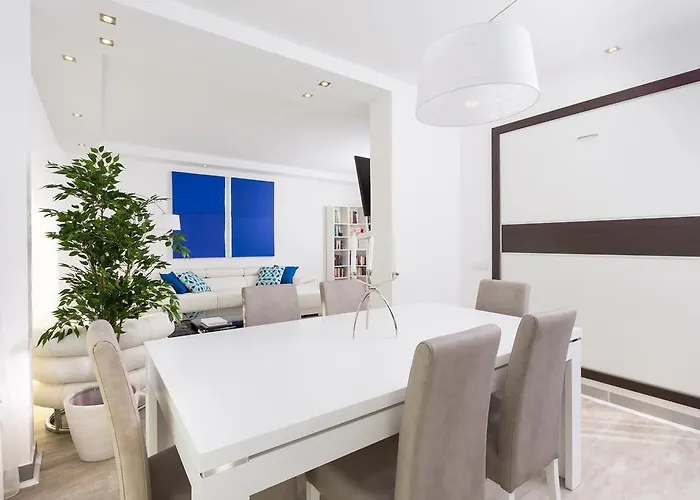 市中心d阁楼公寓 阿尔布费拉